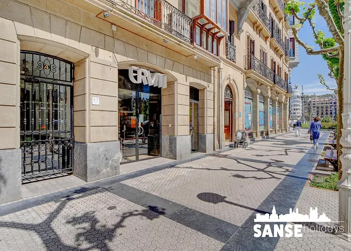 Apartamento Avenida By Sanse Holidays