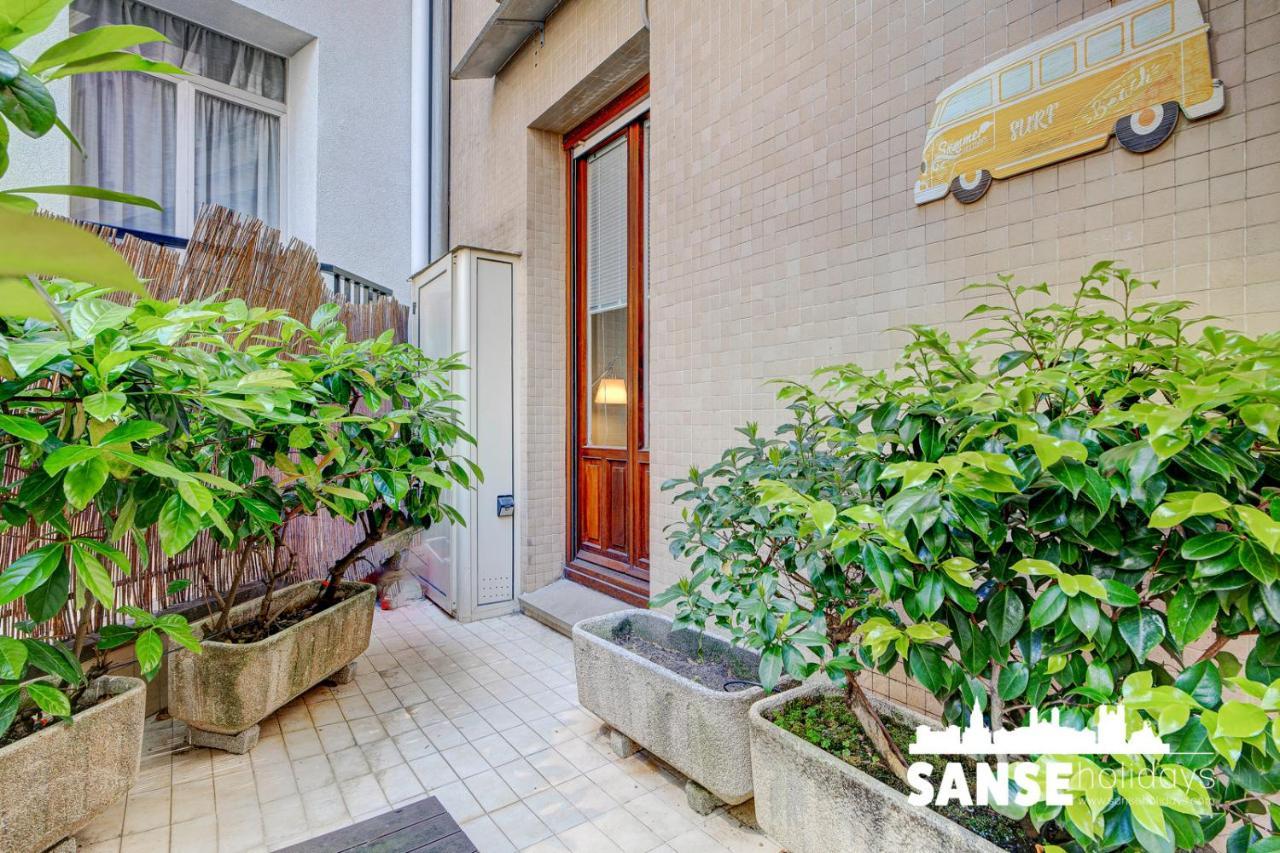 Avenida By Sanse Holidays Apartment San Sebastián