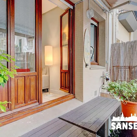 Apartamento Avenida By Sanse Holidays San Sebastián Exterior foto