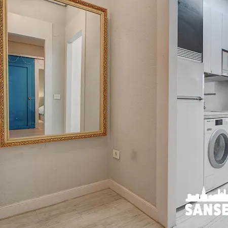 Apartamento Avenida By Sanse Holidays San Sebastián Exterior foto