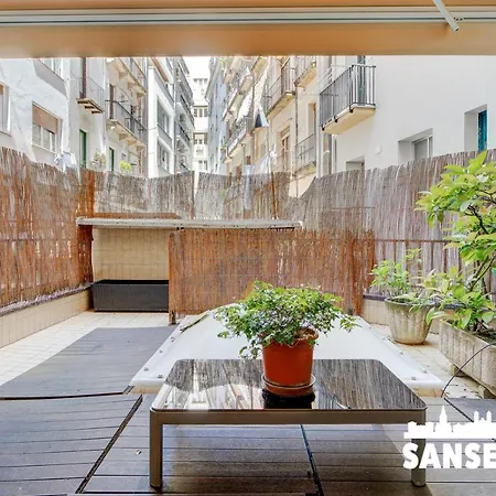 Apartamento Avenida By Sanse Holidays San Sebastián Exterior foto