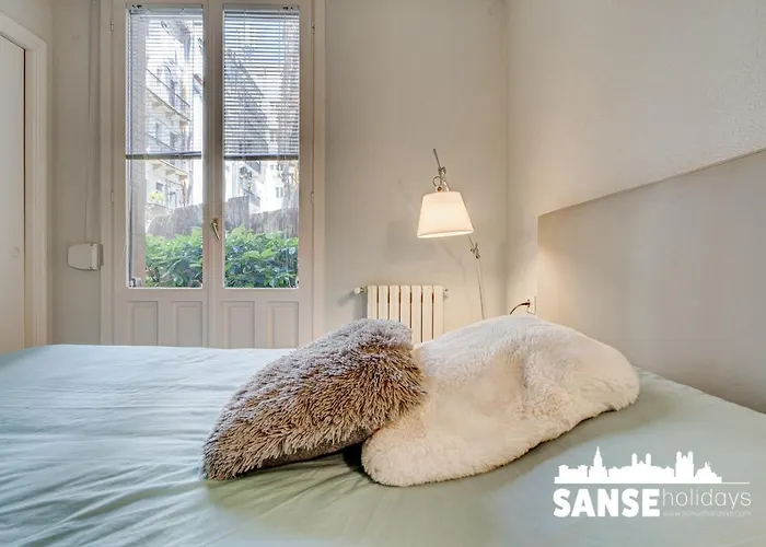 Apartamento Avenida By Sanse Holidays